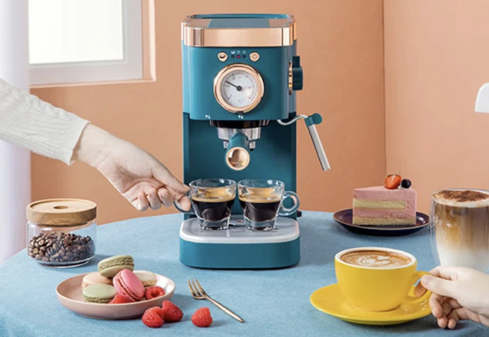 best small espresso machine