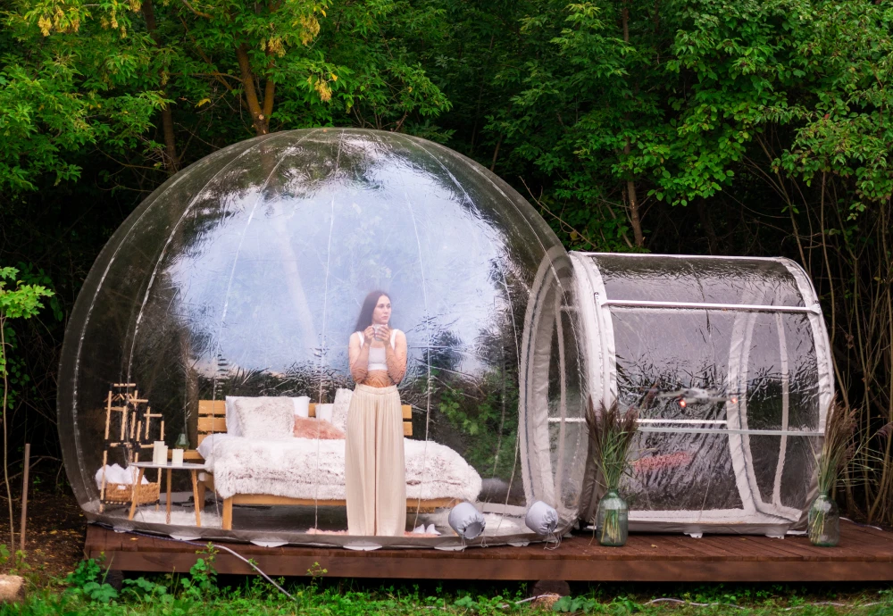 dome igloo bubble tent