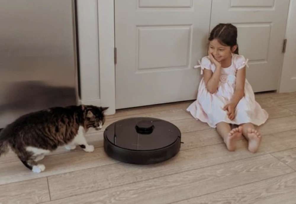 self cleaning robot vacuum reviews